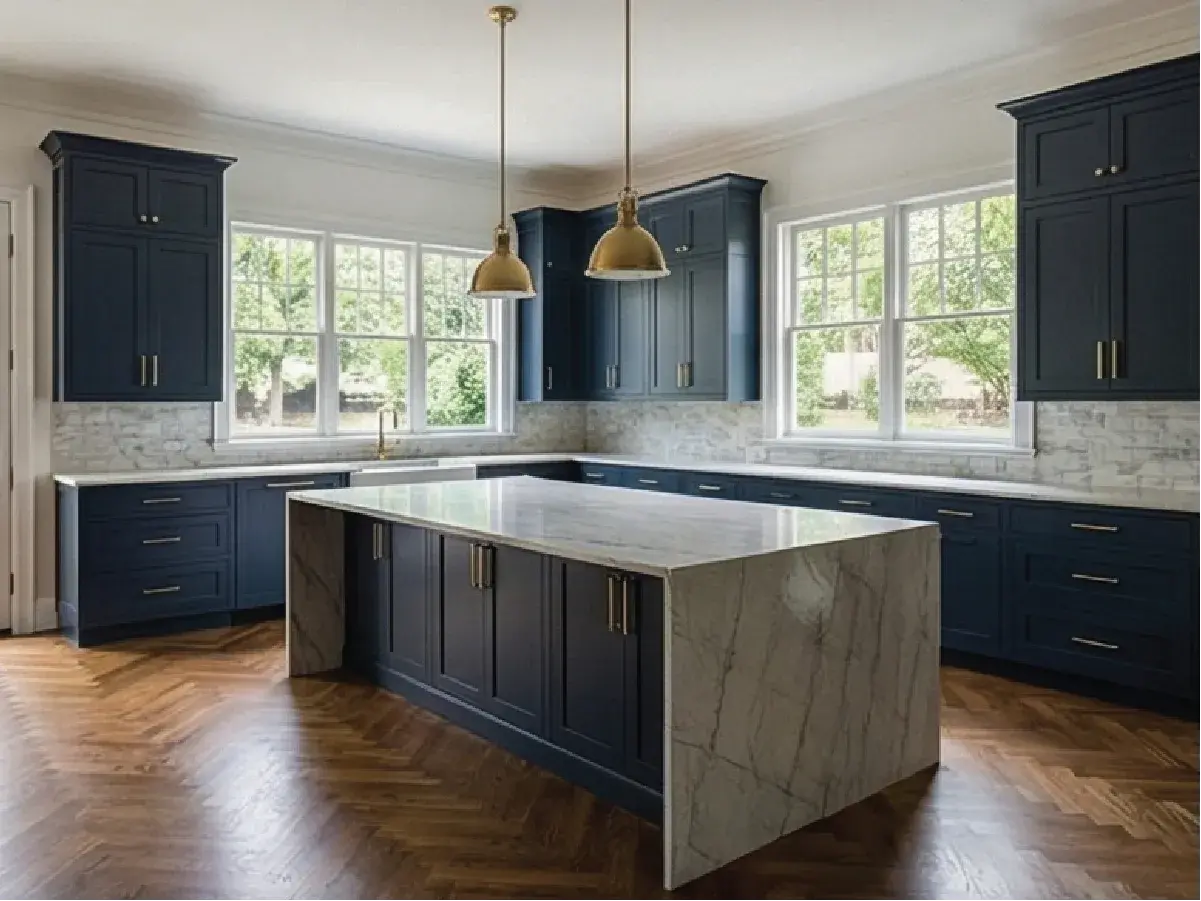 Roswell Farmhouse Build