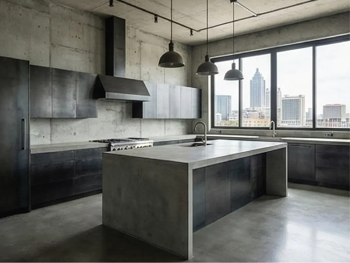 Ansley Park Chef's Kitchen