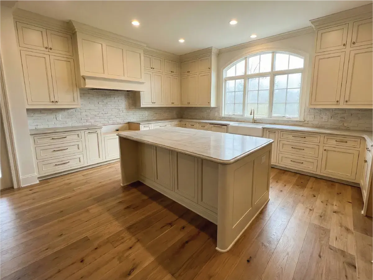 Milton Manor Renovation