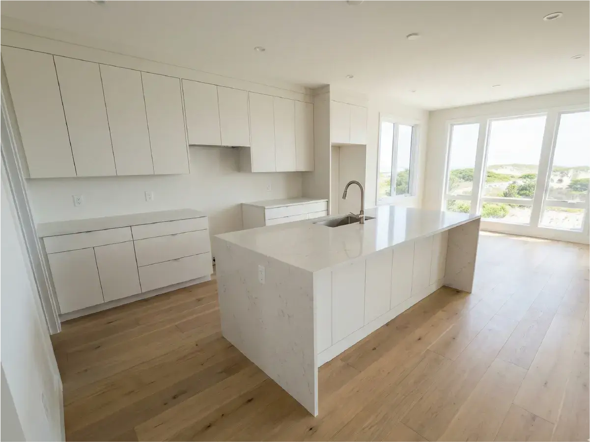 Sandy Springs Open Concept